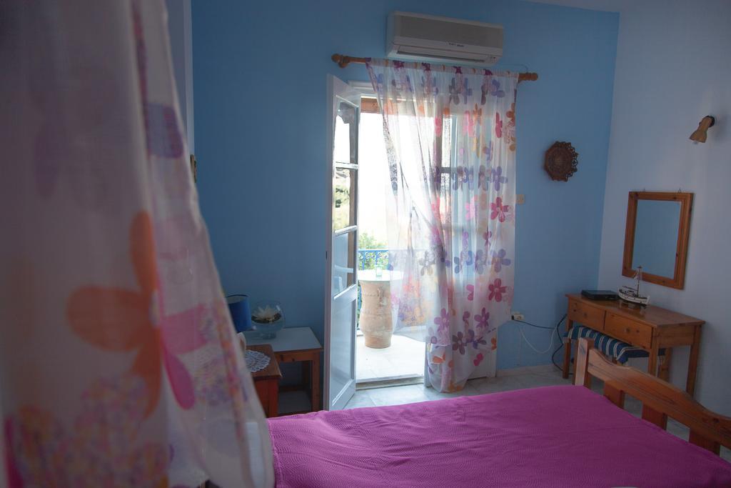 Studios Kollias Panormos  Quarto foto